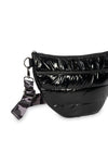 Haute Shore Brett Belt Bag - Noir-Hand In Pocket