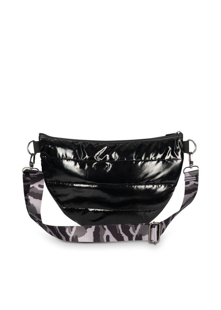 Haute Shore Brett Belt Bag - Noir-Hand In Pocket