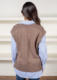 Elan Avila Sweater-Hand In Pocket