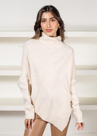 Elan Elche Sweater-Hand In Pocket