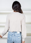 BB Dakota Camille Sweater-Hand In Pocket