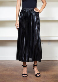 Elle Midi Skirt-Hand In Pocket