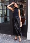 Elle Midi Skirt-Hand In Pocket