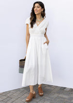 THML Devin Dress-Hand In Pocket