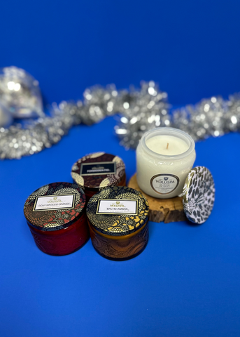 Gift Box Set of 4 Best Seller Petite Candles