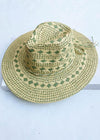 San Miguel Hat-Sage-Hand In Pocket