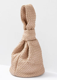 Cleobella Celine Woven Handbag ***FINAL SALE***-Hand In Pocket