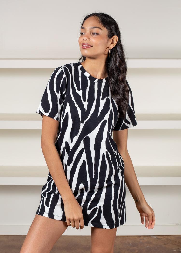 SANCTUARY Replay T Shirt Dress