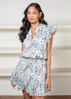 Tart Ezra Dress - Summer Breeze-Hand In Pocket