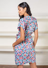 Cora Printed Dress-***FINAL SALE***-Hand In Pocket