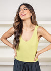 Knititude Quinn Tank ***FINAL SALE***-Hand In Pocket