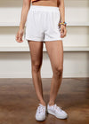 Sanctuary Terrycloth Vacay Shorts-***FINAL SALE***-Hand In Pocket