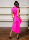 Matisse Tie Front Dress-****FINAL SALE***-Hand In Pocket