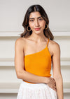 ASTR The Label Shay One Shoulder Bodysuit-***FINAL SALE***-Hand In Pocket