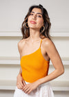 ASTR The Label Shay One Shoulder Bodysuit-***FINAL SALE***-Hand In Pocket