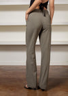 Sanctuary Sunset Pull OneTie Waist Pant-Trail Green-***FINAL SALE***-Hand In Pocket