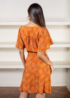 Oria Belted Shirtdress-***FINAL SALE***-Hand In Pocket