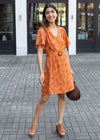 Oria Belted Shirtdress-***FINAL SALE***-Hand In Pocket