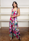 BB Dakota Vacay Bae Floral Print Maxi Dress-***FINAL SALE***-Hand In Pocket