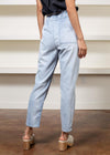 Sanctuary Touring Paperbag Waist Pant***FINAL SALE***-Hand In Pocket