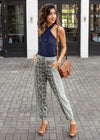 Michael Stars Jordy Pant-***FINAL SALE**-Hand In Pocket