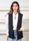 Sanctuary Gilet Vest-Hand In Pocket