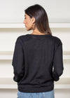 Chaser Lace Up Longsleeve Pullover ***FINAL SALE***-Hand In Pocket