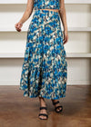 Tart Johari Tiered Maxi Skirt-Hand In Pocket