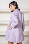 Lavender Dream Blazer-***FINAL SALE***-Hand In Pocket