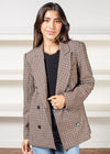 ASTR The Label Brina Blazer-Hand In Pocket