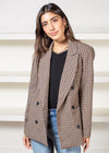 ASTR The Label Brina Blazer-Hand In Pocket