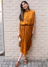 Delray Midi Dress-***FINAL SALE***-Hand In Pocket