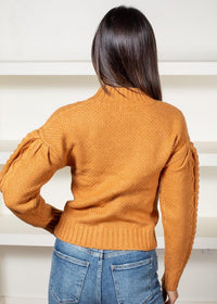 525 America Annie Sweater-Hand In Pocket