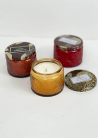 Voluspa Petit Jar Trio-Hand In Pocket