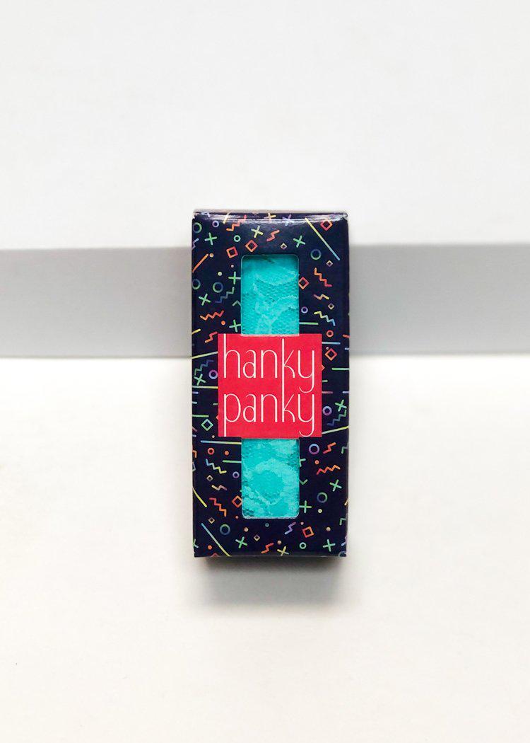 Hanky Panky for a Year: Boy short Subscription Service