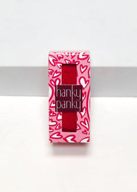 Hanky Panky Be Mine Occasion Box- Red-Hand In Pocket