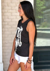 Chaser The Who Cotton Muscle Tank - ***FINAL SALE***-Hand In Pocket