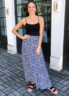 Viereck Oolong Maxi Skirt-Beretta-Hand In Pocket