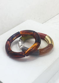 Alto Stretch Stack Bracelet-Cola-***FINAL-Hand In Pocket