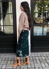 Stateside Tie Dye Maxi Skirt ***FINAL SALE***-Hand In Pocket