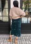 Stateside Tie Dye Maxi Skirt ***FINAL SALE***-Hand In Pocket