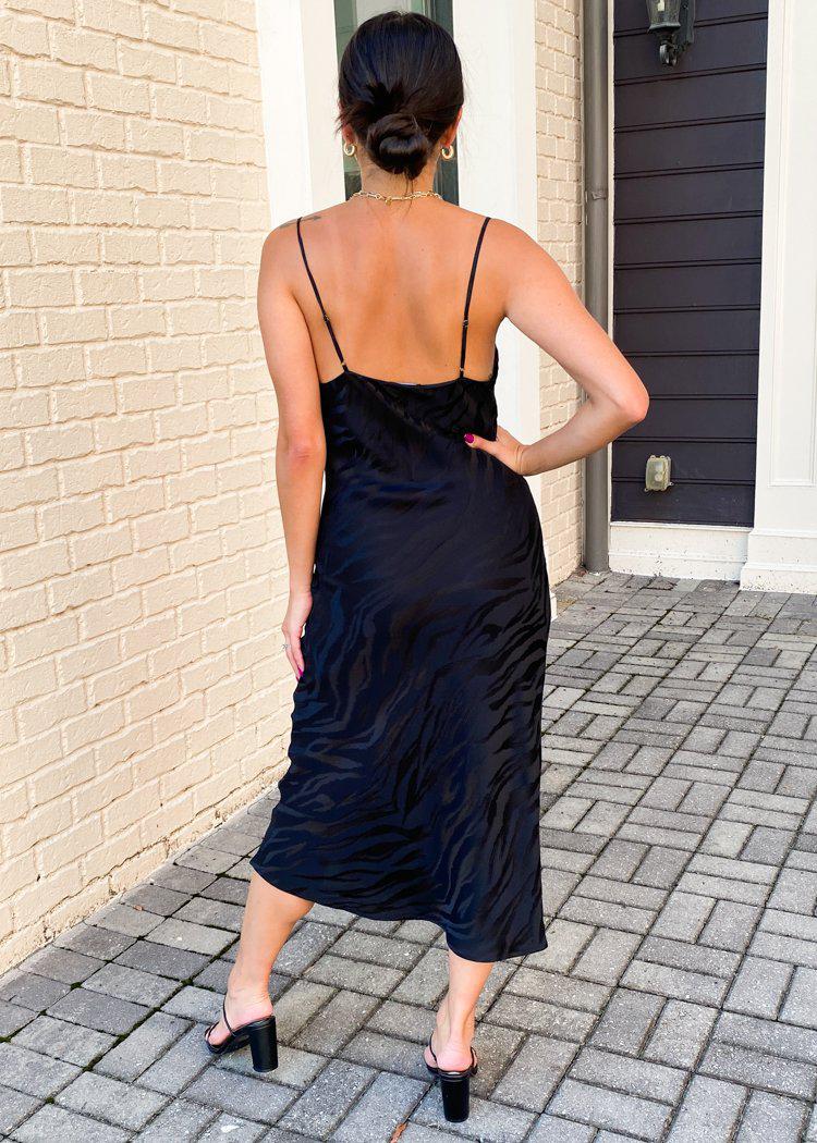 Marcela Cowl Neck Slip Dress ***FINAL SALE***-Hand In Pocket