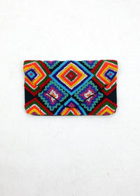 Samburu Beaded Clutch-Hand In Pocket