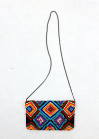 Samburu Beaded Clutch-Hand In Pocket