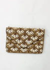 Jakarta Puka Shell Clutch-Hand In Pocket