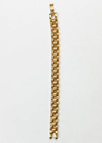 Bracha Rolly Watchband Style Bracelet-Hand In Pocket