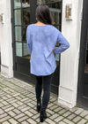 Cielo V Neck Sweater ***FINAL SALE***-Hand In Pocket