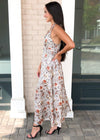 Buddy Love Dina Maxi Dress - Safari-***FINAL SALE***-Hand In Pocket