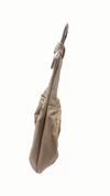 Josie Ivory Slouch Hobo Bag-Hand In Pocket