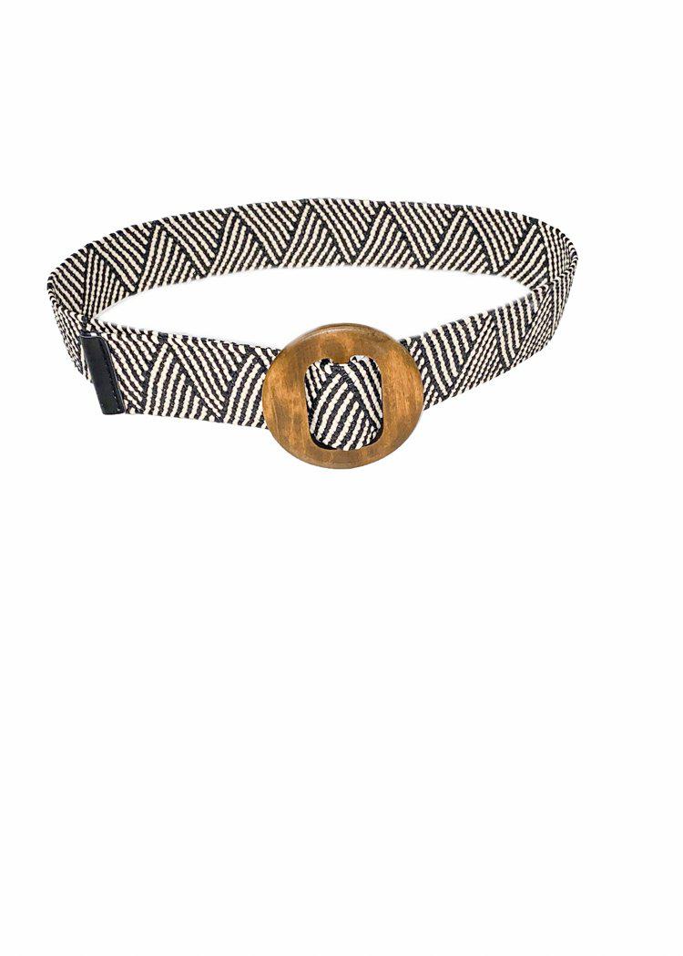 Mohave Stretchy Belt-Hand In Pocket